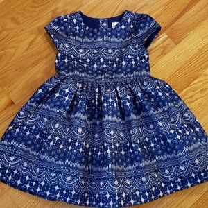Gymboree Holiday Dress
